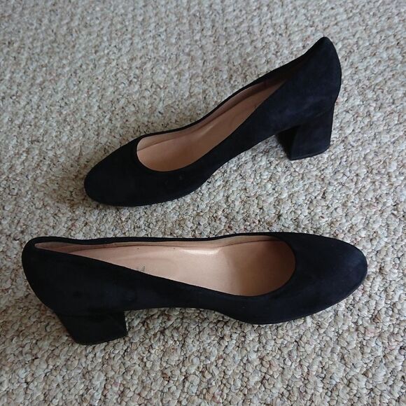 FSNY French sole Trance Black Suede size 9.5 - Picture 8 of 15